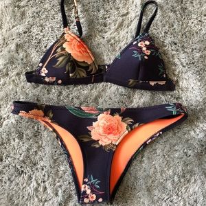 Triangl bathing suit